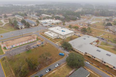 Turner Job Corps Center 