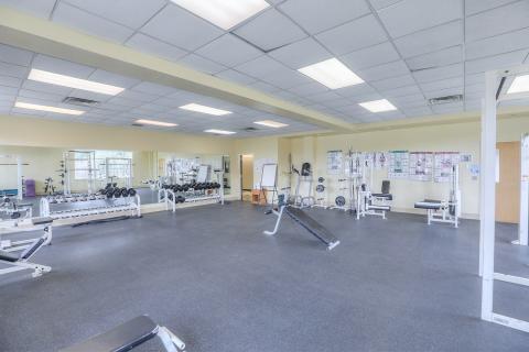 Westover Job Corps Center