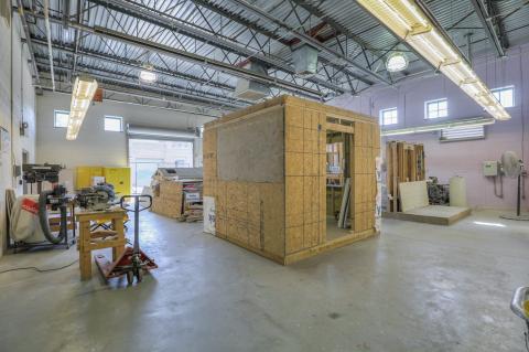 Wilmington Job Corps Center