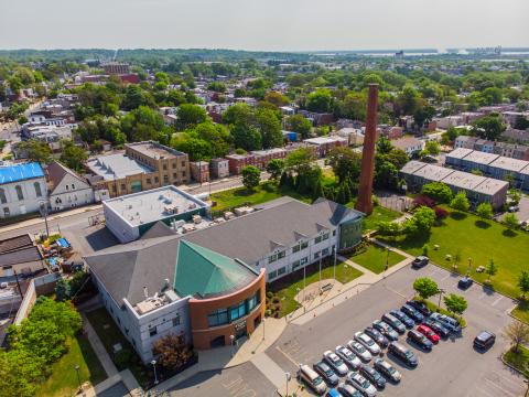 Wilmington Job Corps Center