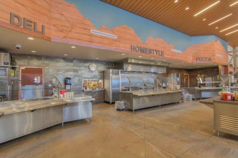 Wind River Job Corps Center