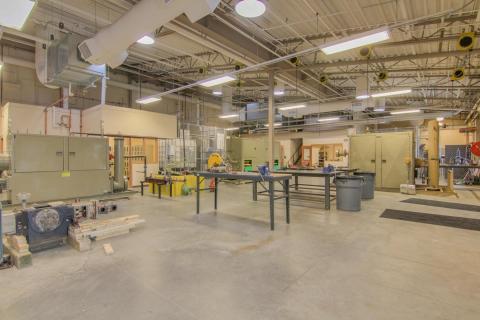 Wind River Job Corps Center