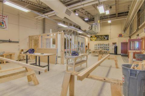 Wind River Job Corps Center
