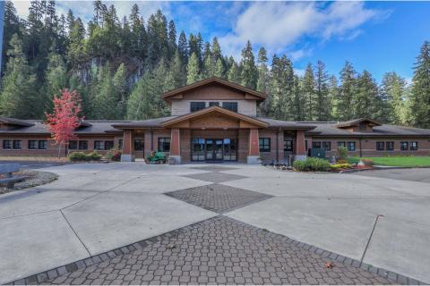 Wolf Creek Job Corps Civilian Conservation Center