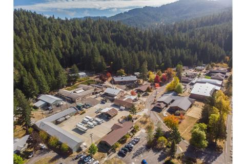 Wolf Creek Job Corps Civilian Conservation Center