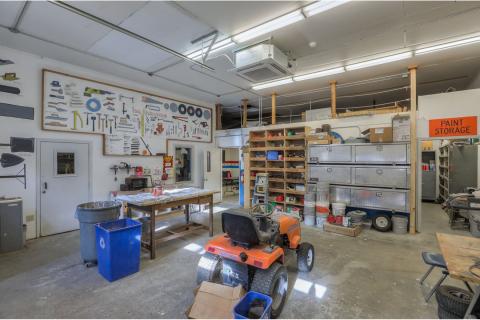 Wolf Creek Job Corps Civilian Conservation Center
