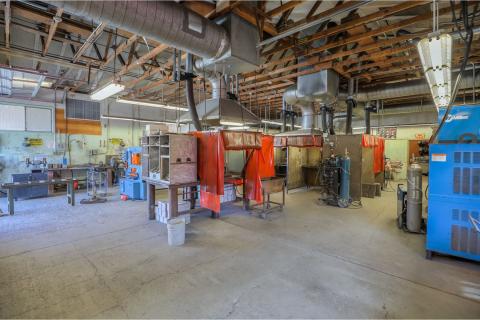 Wolf Creek Job Corps Civilian Conservation Center