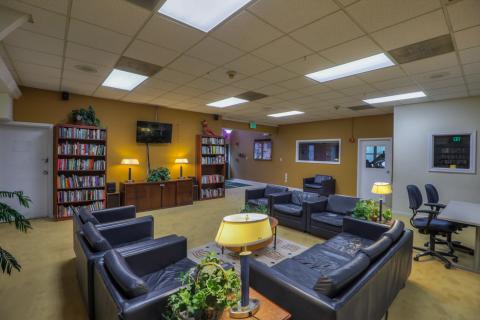 Woodland Job Corps Center