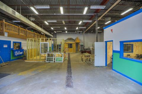 Woodland Job Corps Center