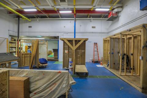 Woodland Job Corps Center