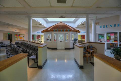 Woodland Job Corps Center