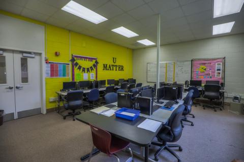 Woodland Job Corps Center