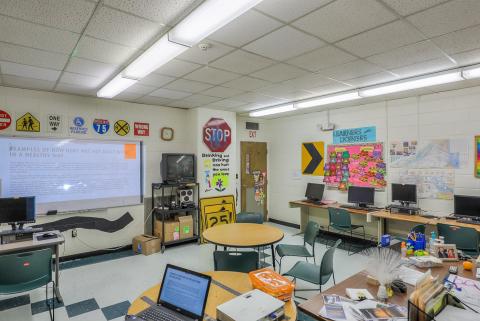 Blue Ridge Job Corps Center