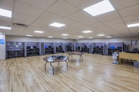 Carl D. Perkins Job Corps Center