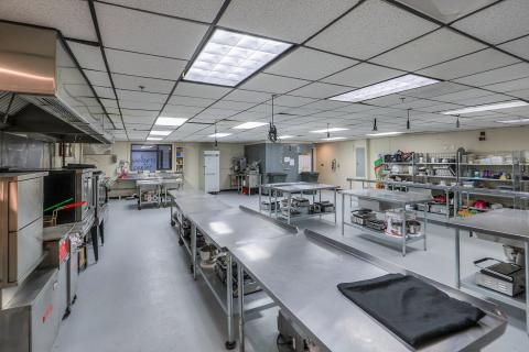 Carl D. Perkins Job Corps Center
