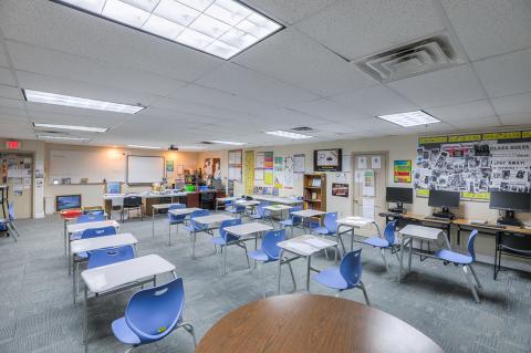 Carl D. Perkins Job Corps Center