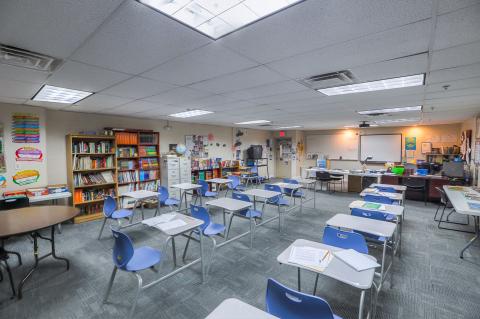 Carl D. Perkins Job Corps Center