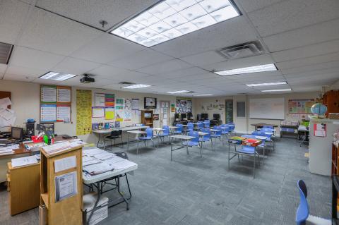 Carl D. Perkins Job Corps Center