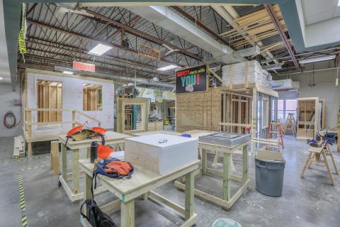 Cassadaga Job Corps Center
