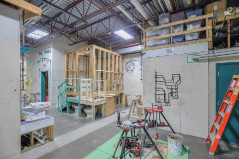 Cassadaga Job Corps Center