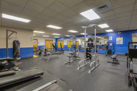 Earle C. Clements Job Corps Center
