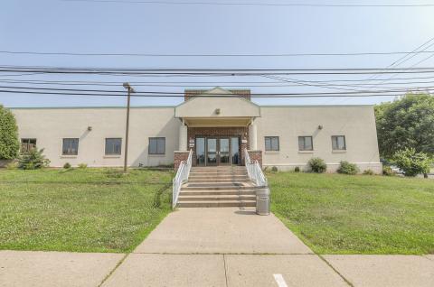 Edison Job Corps Center