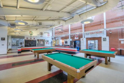 Exeter Job Corps Center