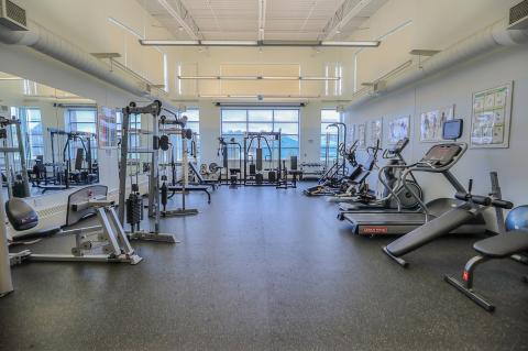 Exeter Job Corps Center