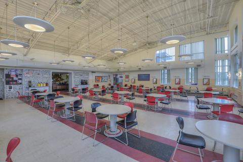 Exeter Job Corps Center