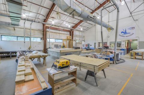 Exeter Job Corps Center