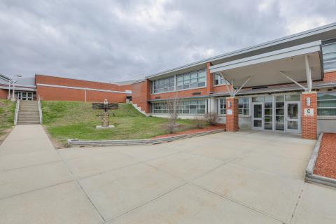Exeter Job Corps Center