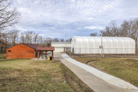 Frenchburg Job Corps Civilian Conservation Center
