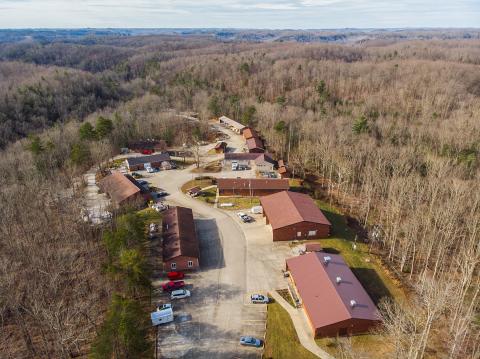 Frenchburg Job Corps Civilian Conservation Center