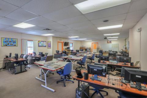 Glenmont Job Corps Center