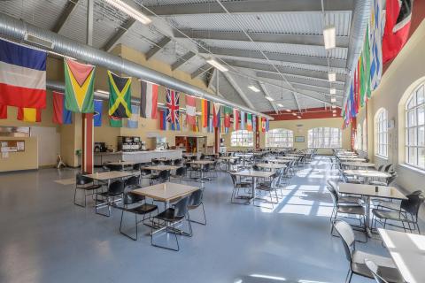 Grafton Job Corps Center