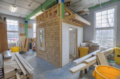 Grafton Job Corps Center