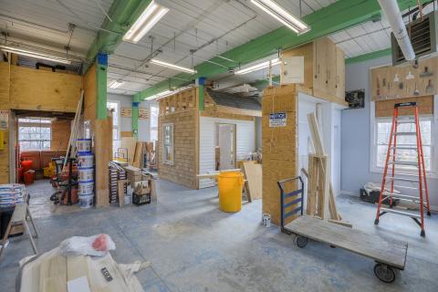 Grafton Job Corps Center