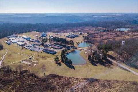 Great Onyx Job Corps Civilian Conservation Center