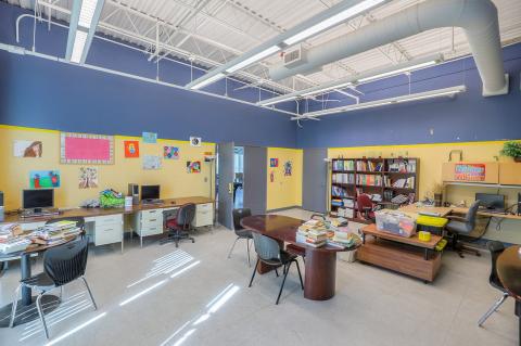 Hartford Job Corps Center