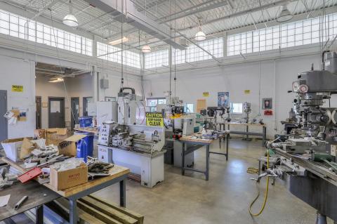 Hartford Job Corps Center