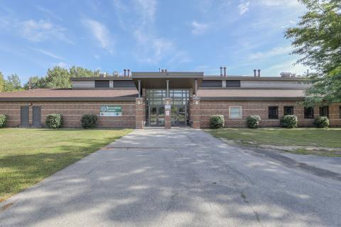 Iroquois Job Corps Center