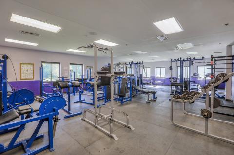 Iroquois Job Corps Center
