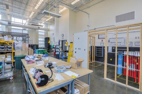 New Hampshire Job Corps Center
