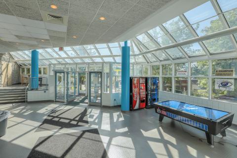New Haven Job Corps Center
