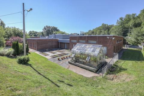 New Haven Job Corps Center