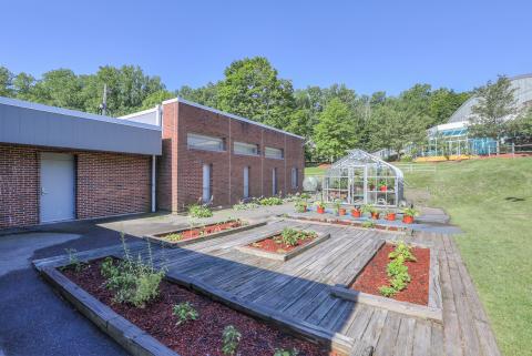 New Haven Job Corps Center