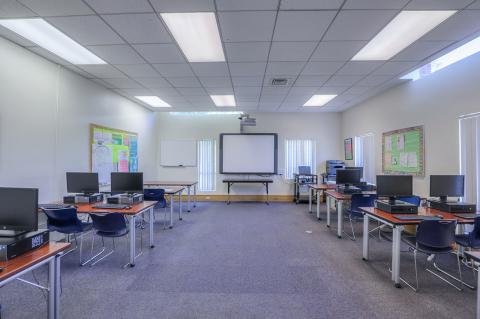 New Haven Job Corps Center