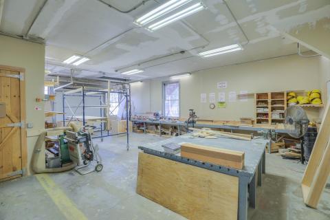 Northlands Job Corps Center
