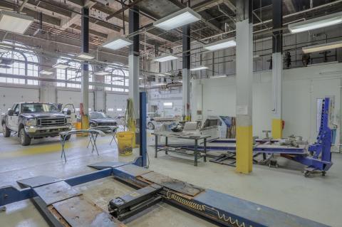 Oneonta Job Corps Center