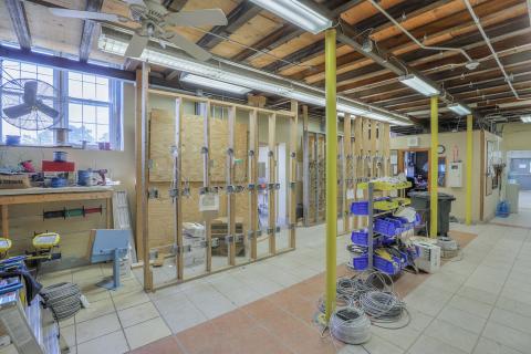 Oneonta Job Corps Center